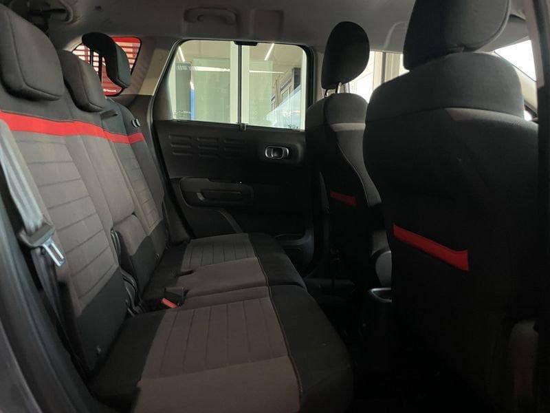 Citroën C3 Aircross BlueHDi 100 S&S Shine