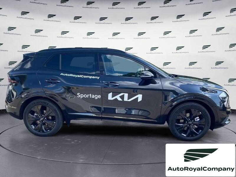 KIA Sportage Sportage 1.6 TGDi GPL Special Edition