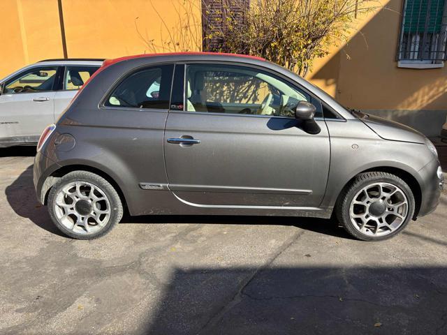 FIAT 500C 1.2 Lounge