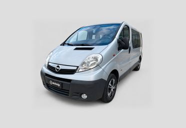 Opel Vivaro 2ª serie - 29 2.0 CDTI 120CV PL-TN Combi 9 posti