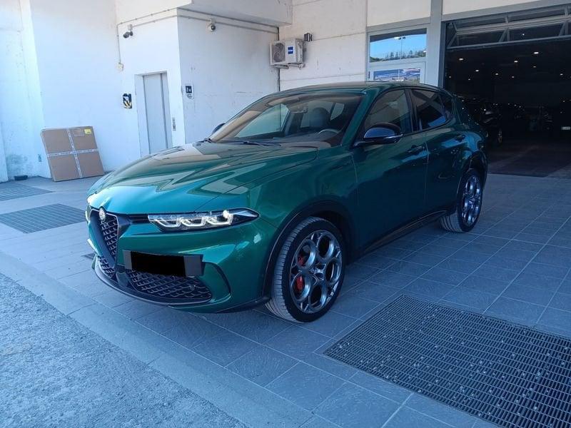 Alfa Romeo Tonale 1.5 hybrid Speciale 160cv tct7
