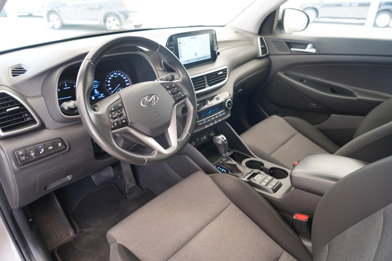 Hyundai Tucson 1.6 CRDi 136CV XPrime