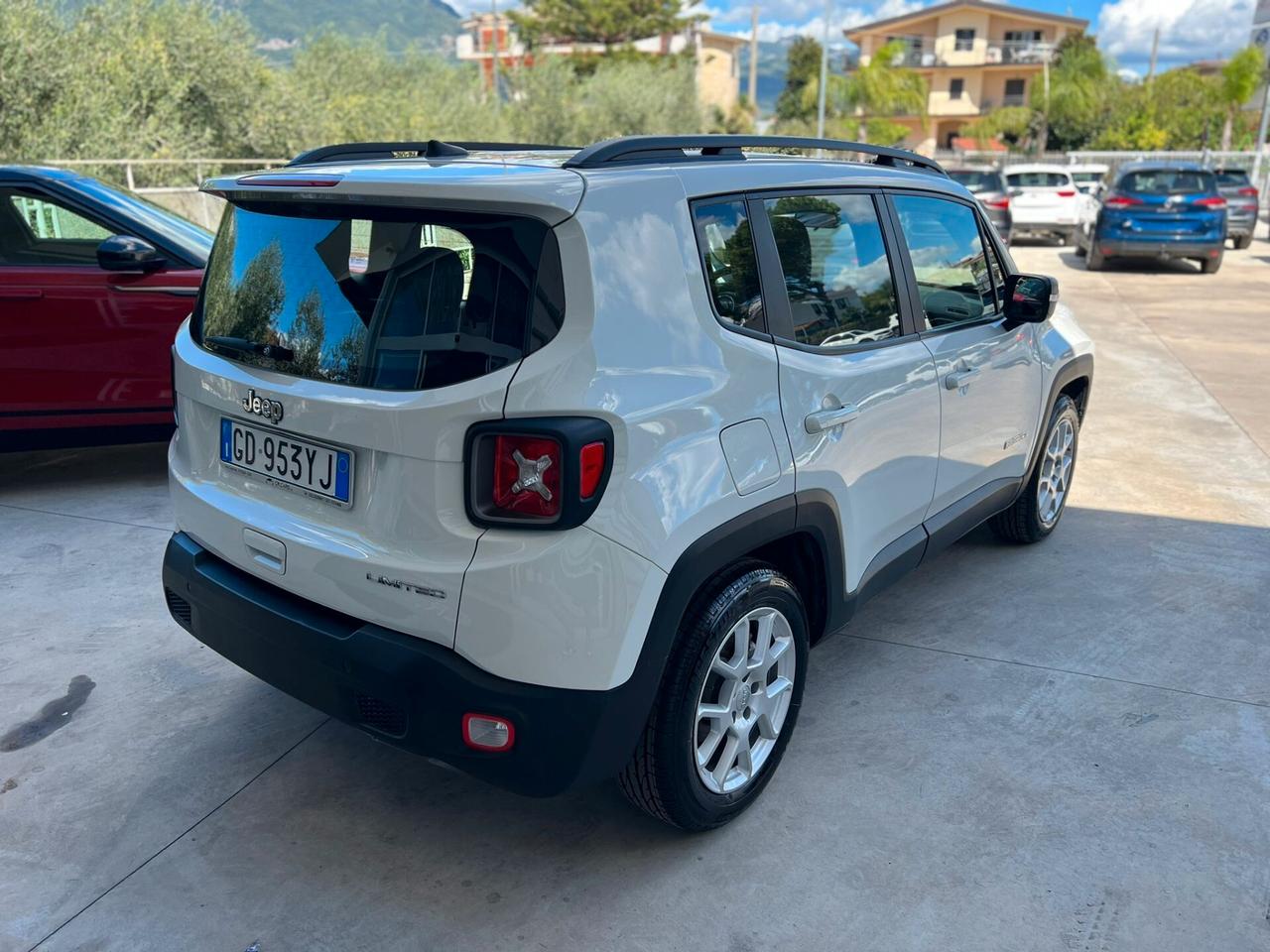 Jeep Renegade 1.6 Mjt 130 CV Limited