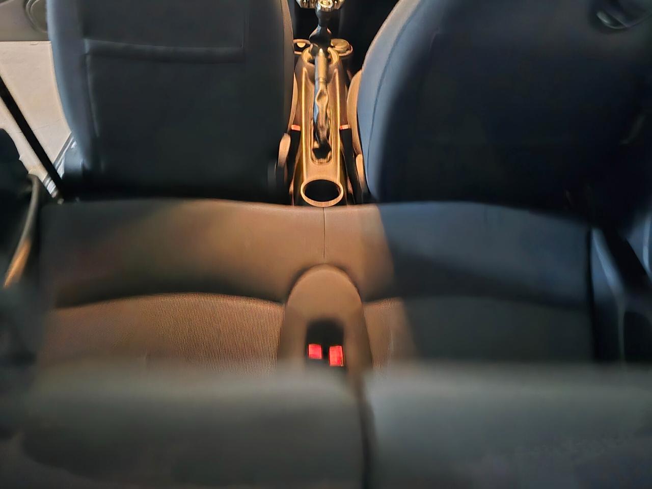 Mini Mini 1.4 16V Trigger