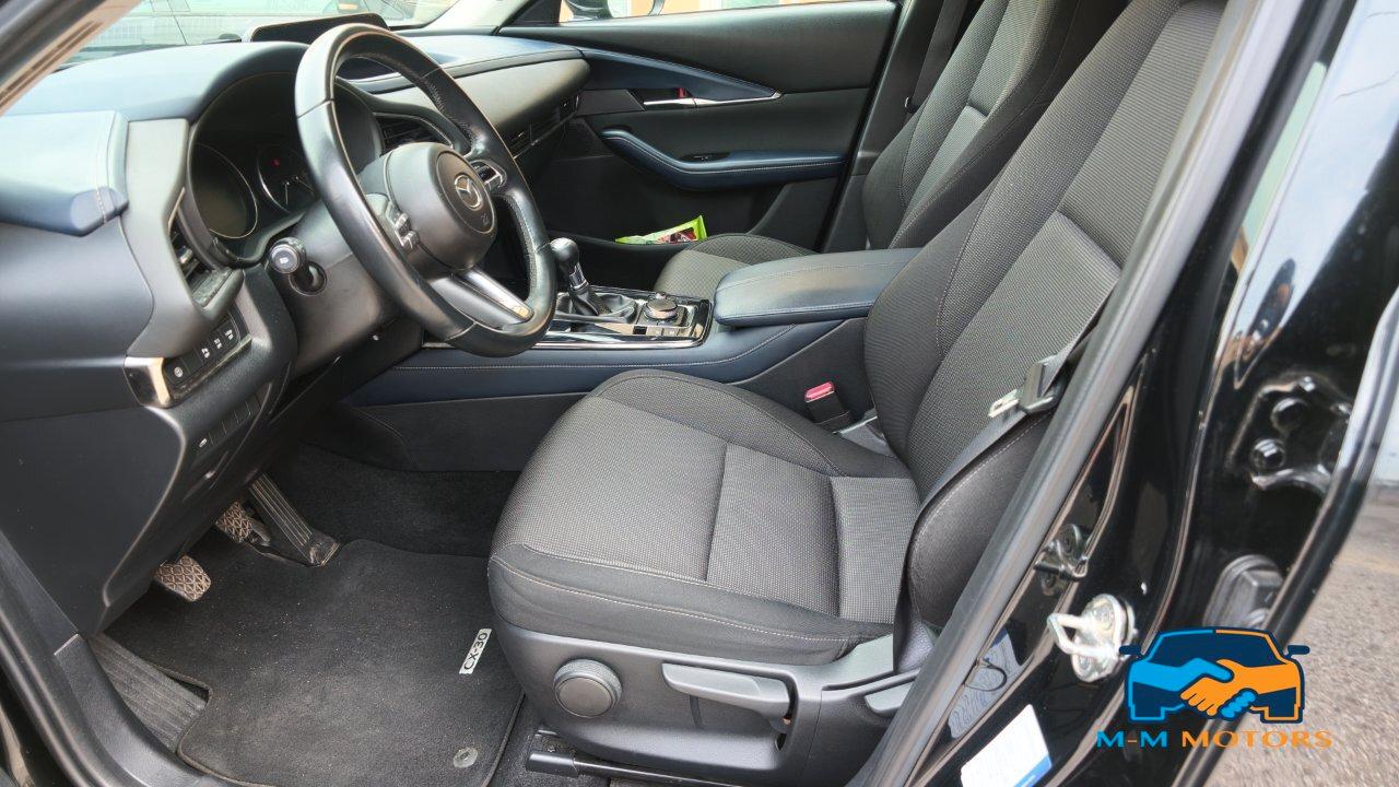Mazda CX-30 2.0 m-hybrid Exceed 2wd