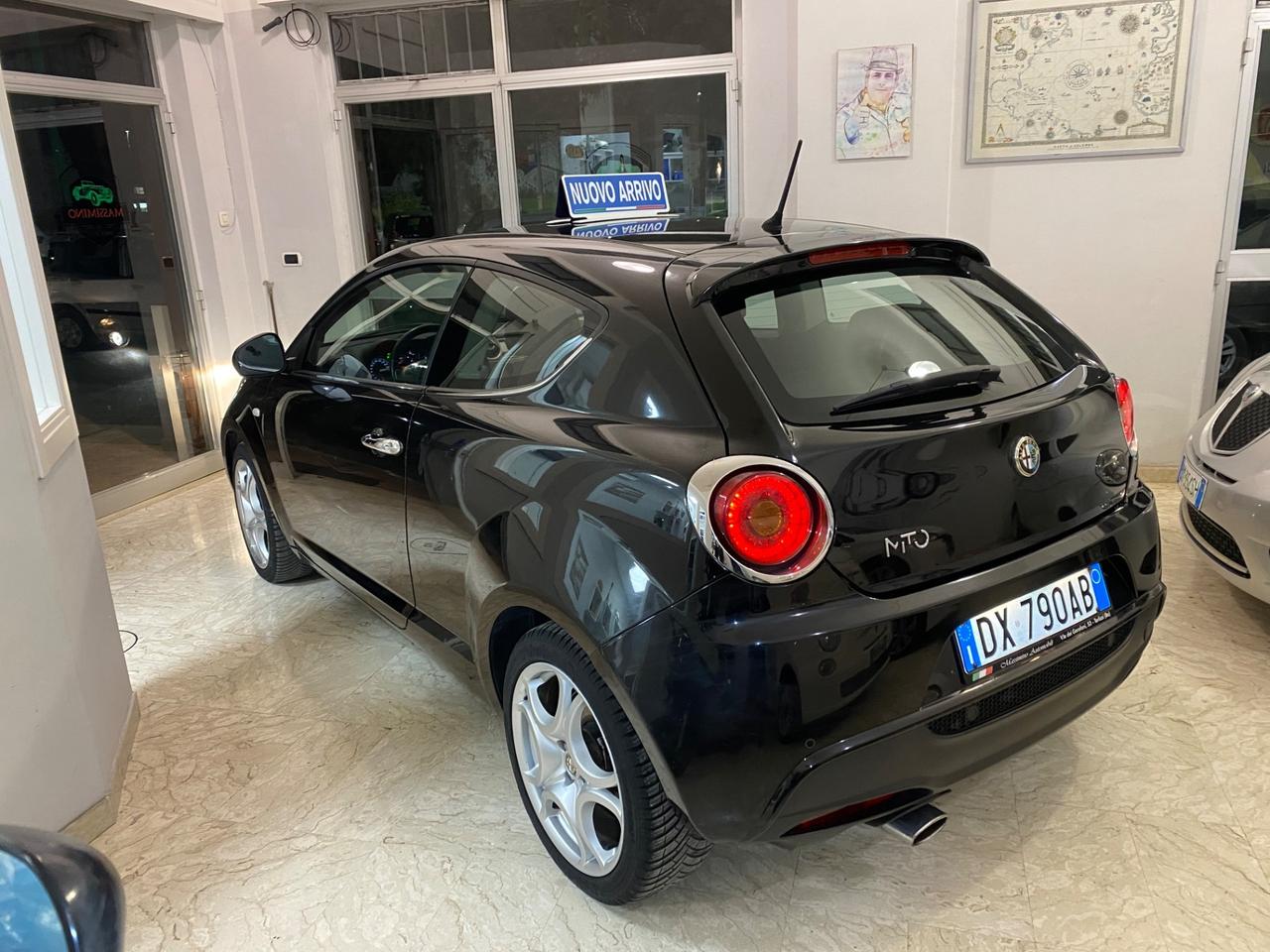 Alfa Romeo MiTo 1.4 T 120 CV GPL Distinctive Premium Pack