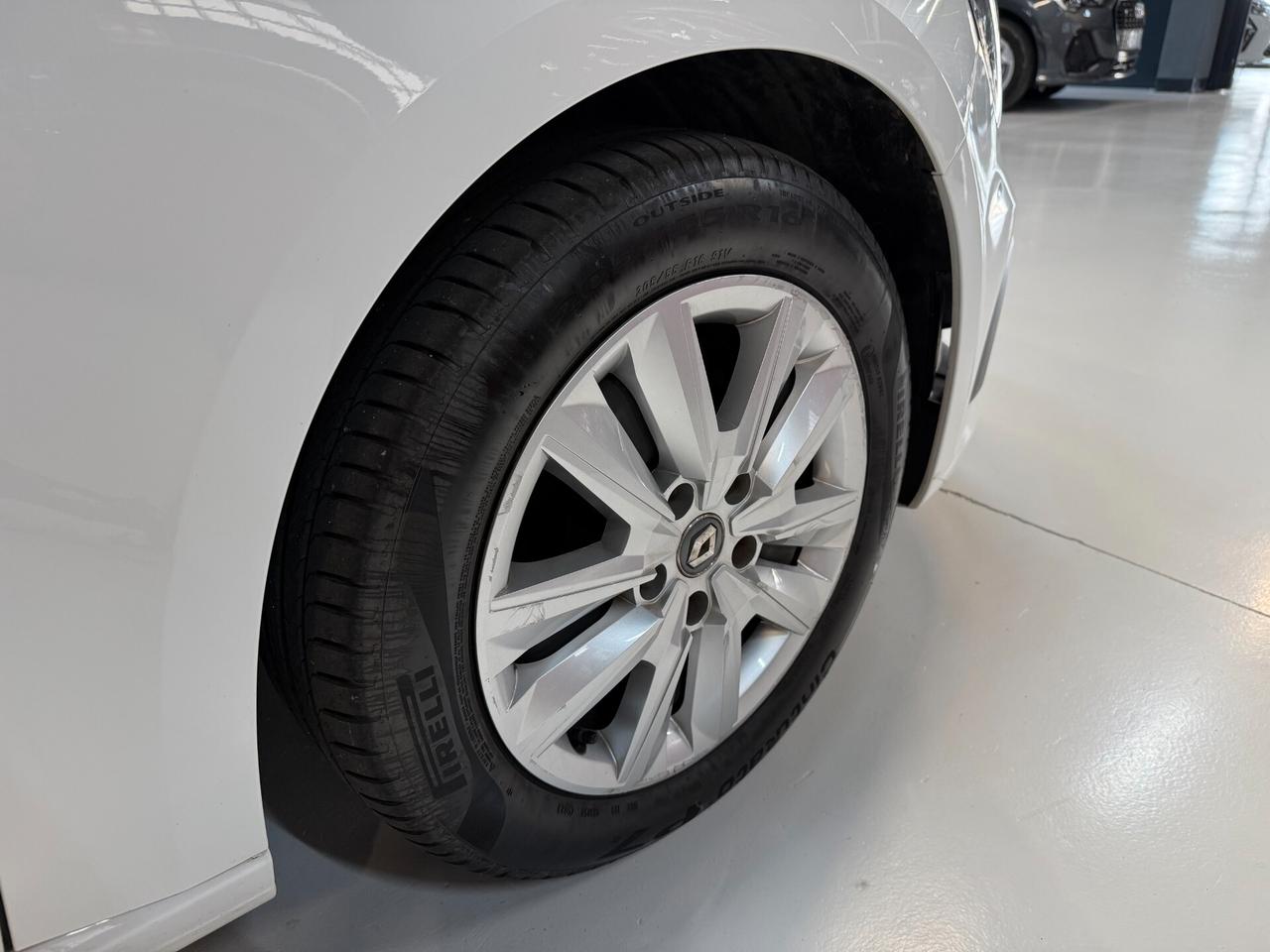 Renault Megane Mégane Sporter Blue dCi 115 CV EDC