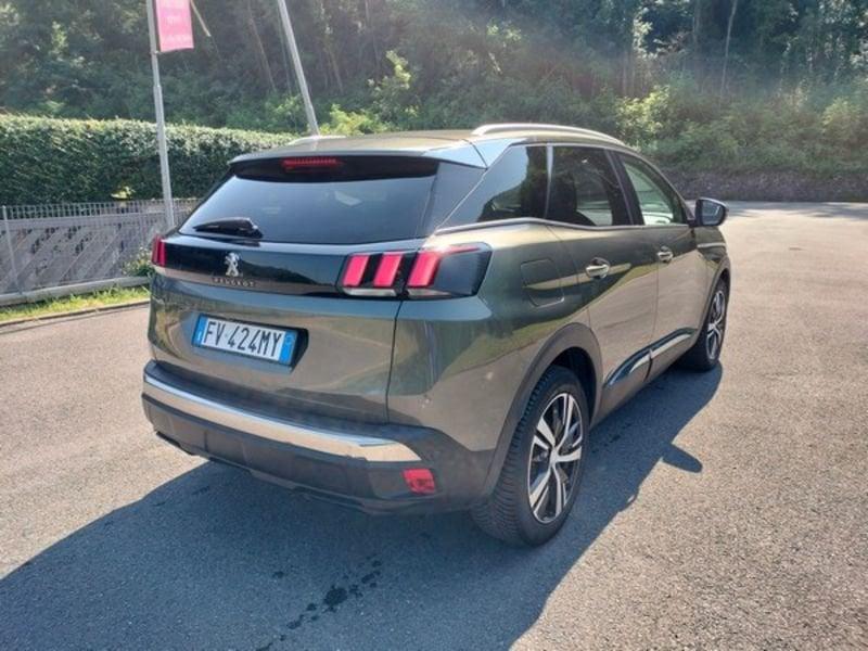 Peugeot 3008 BlueHDi 130 EAT8 S&S Allure