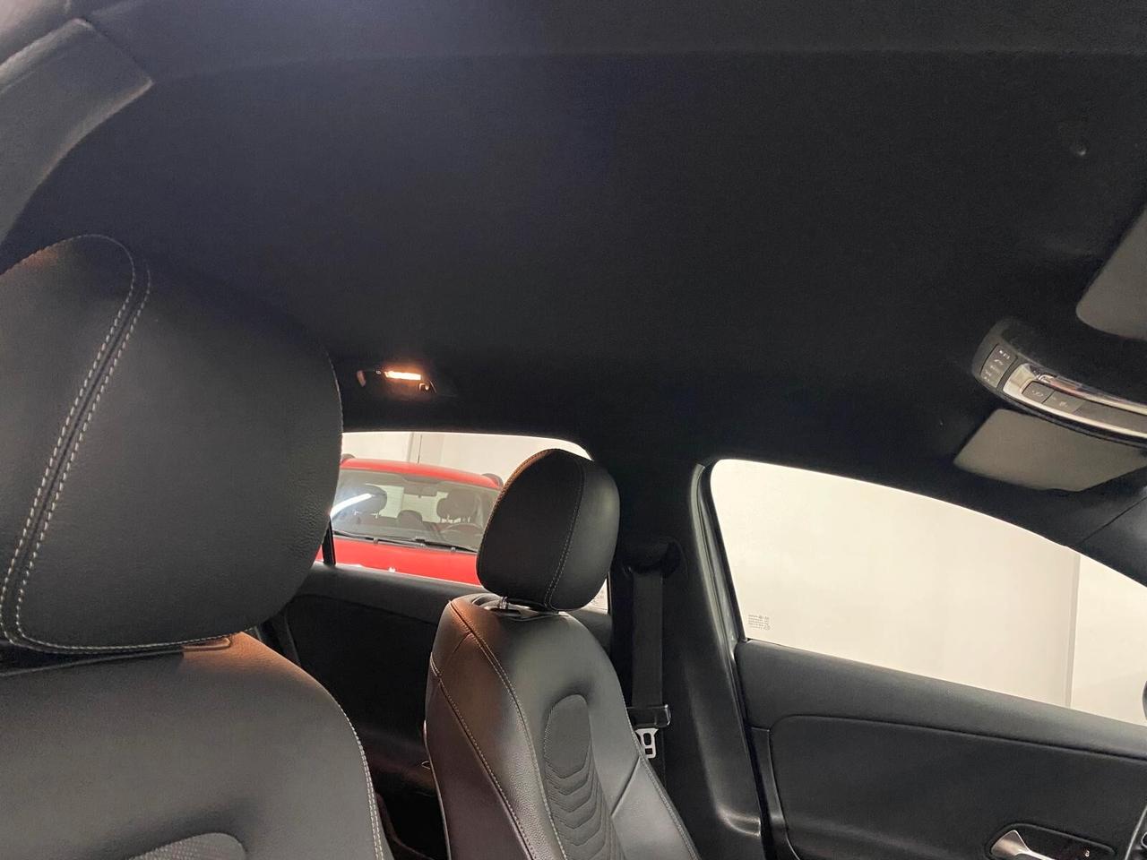 Mercedes-benz A 180 d Automatic Executive