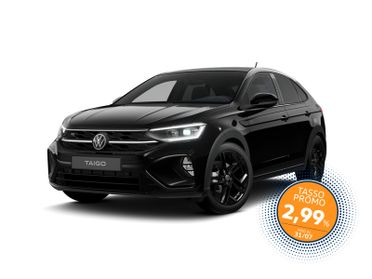 Volkswagen Taigo 1.0 tsi r-line plus 115cv dsg