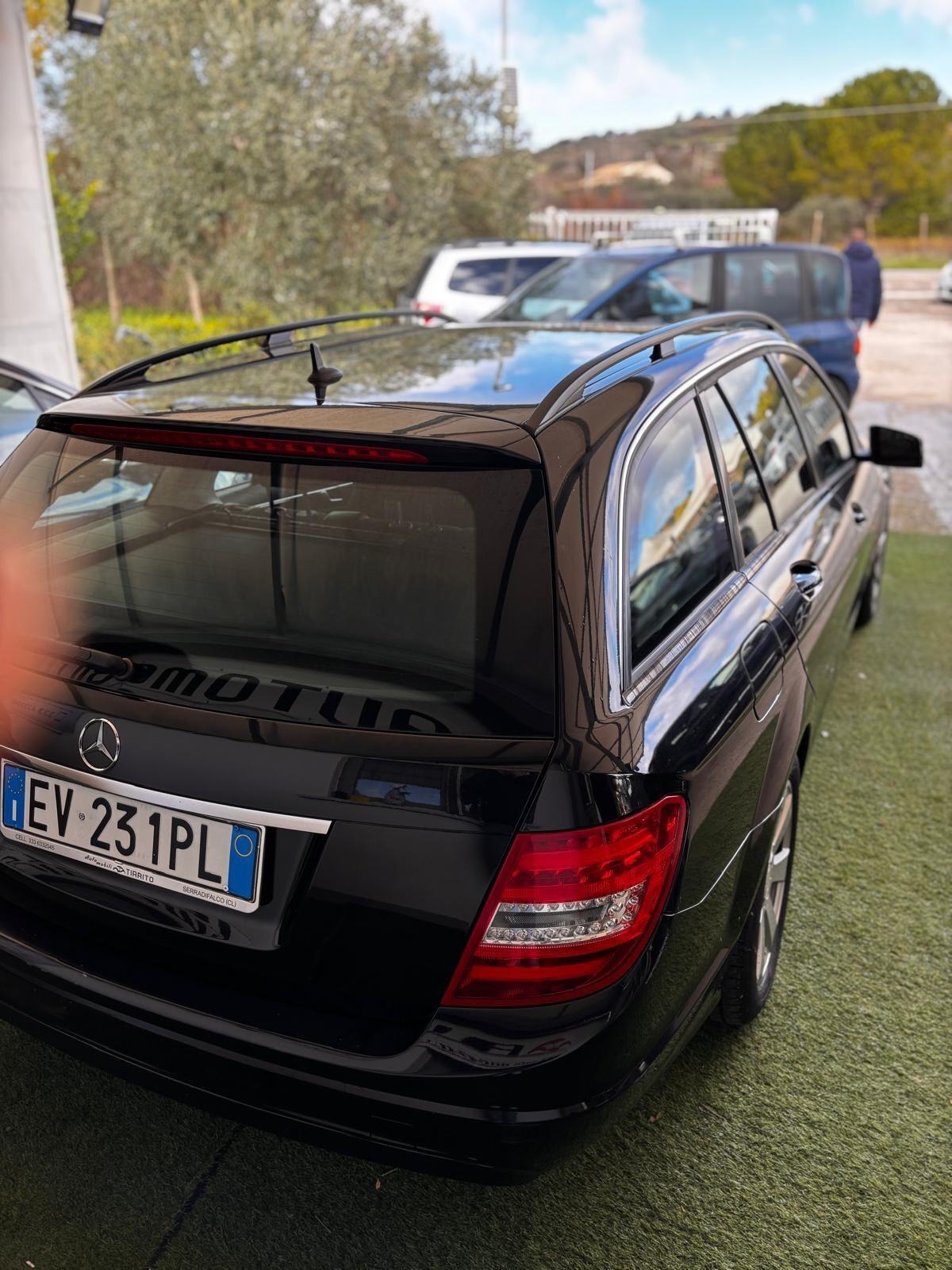 Mercedes-benz C 180 CDI S.W. Trend