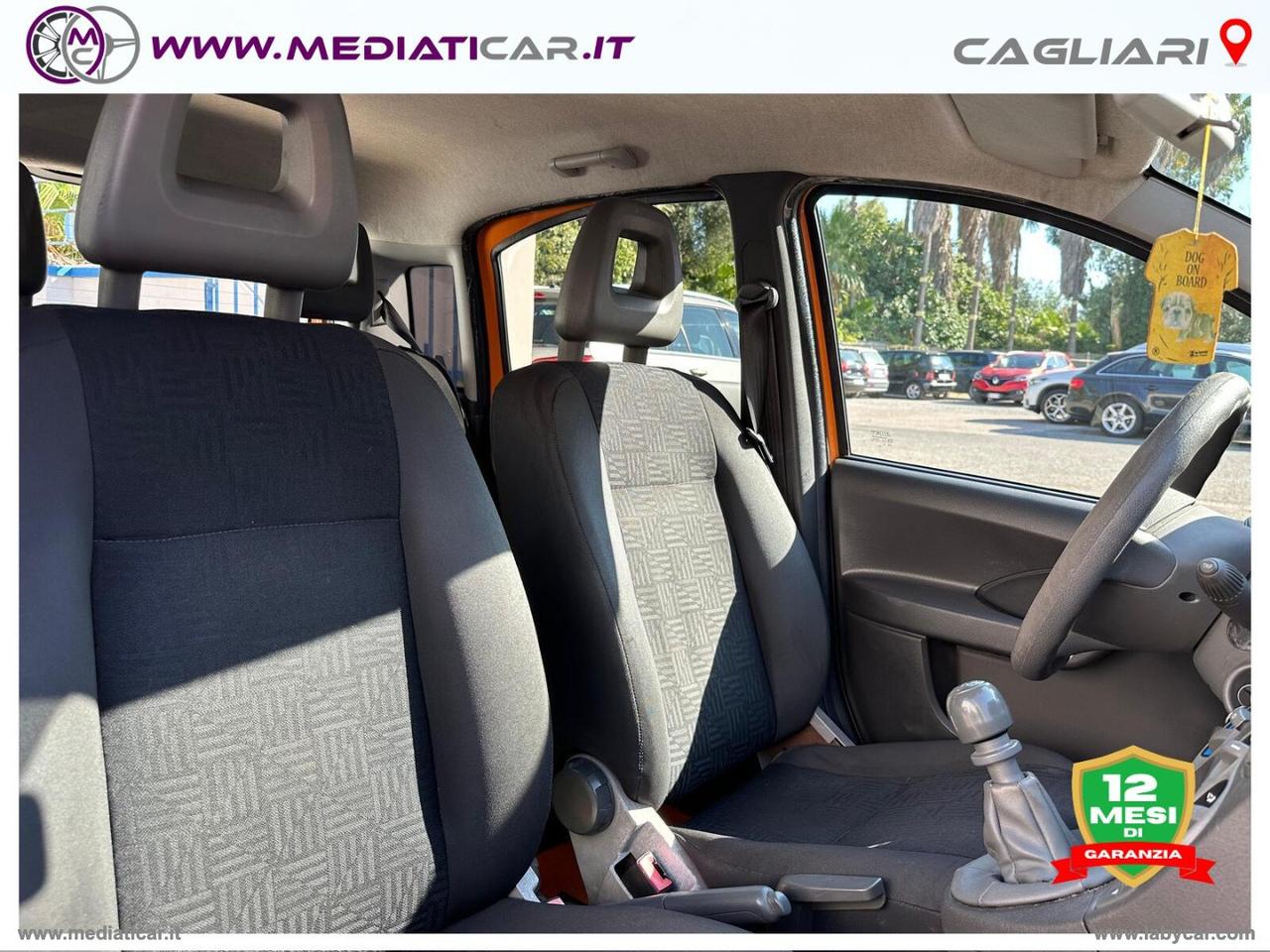 FIAT Panda 1.3 MJT 16V Dynamic