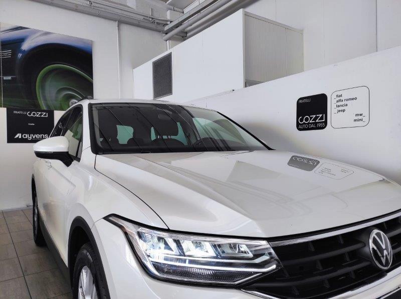VOLKSWAGEN Tiguan 2ª serie - Tiguan 2.0 TDI 150 CV SCR DSG 4MOTION Life