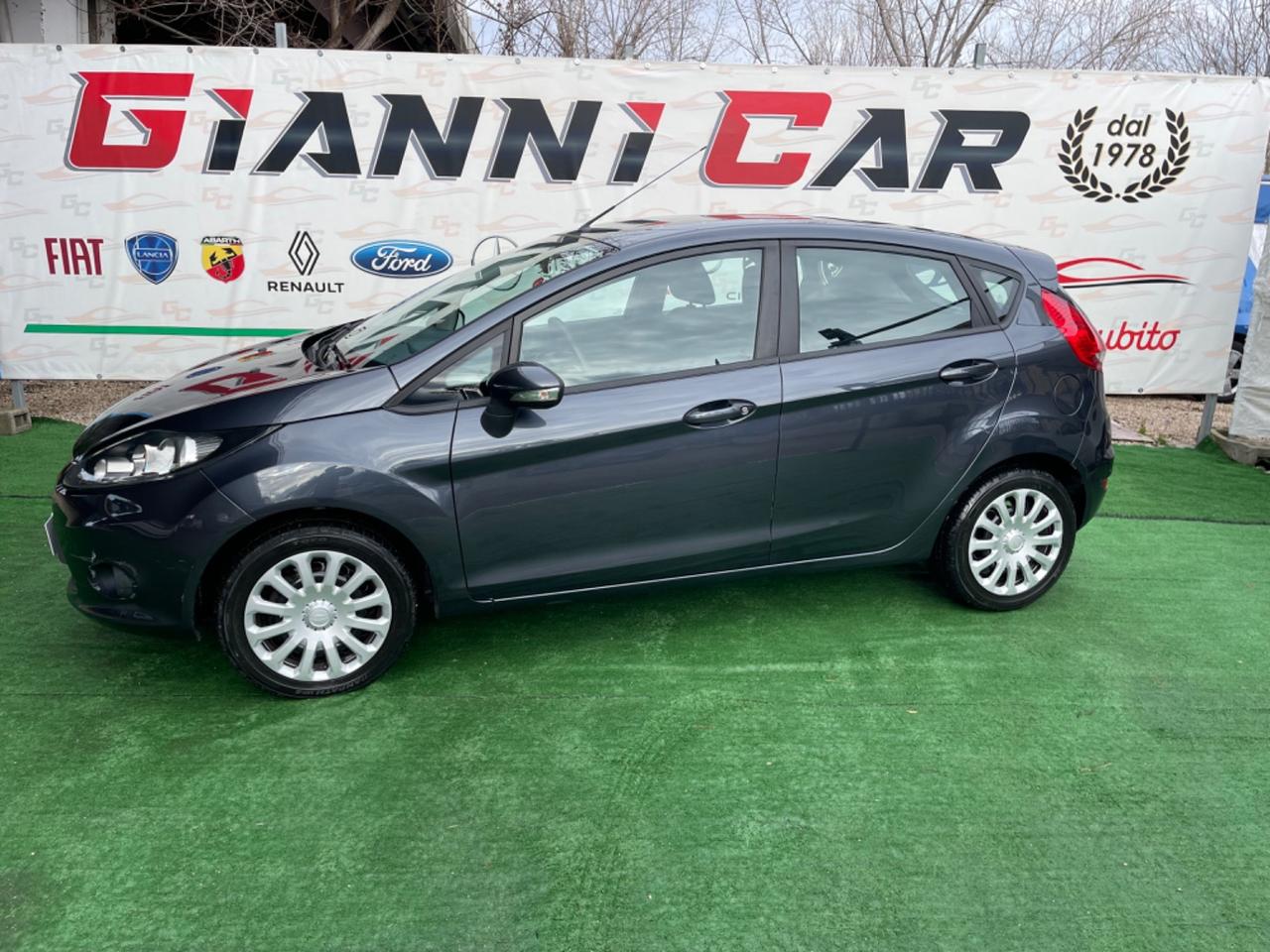 Ford Fiesta Fiesta 1.2 82CV 5 porte