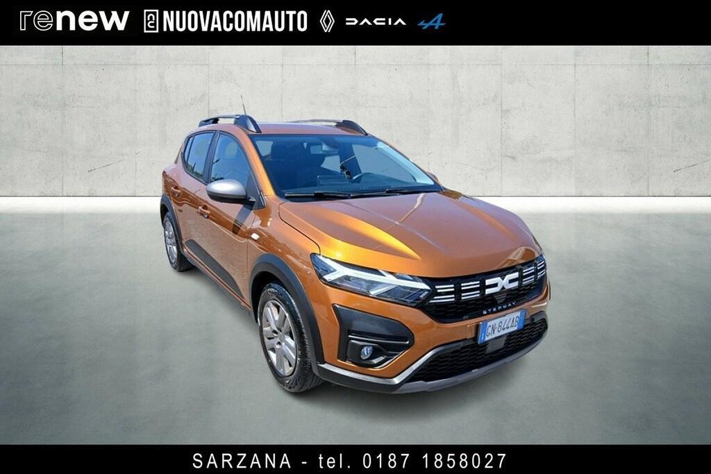 Dacia Sandero Stepway 1.0 TCe Comfort