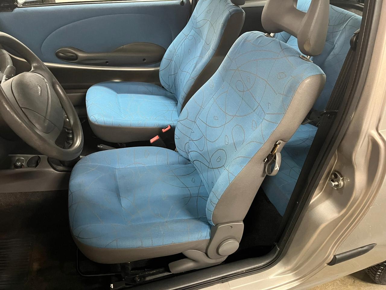 Fiat 600 1.1 aria condizinata e servosterzo