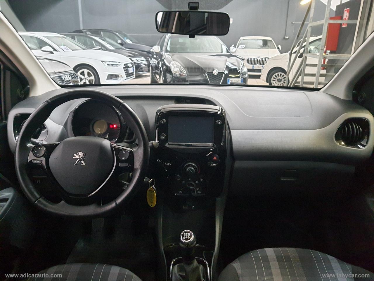 PEUGEOT 108 5p 1.0 vti Style
