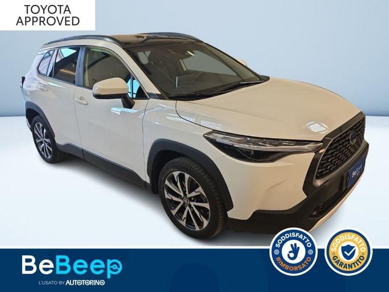 Toyota Corolla Cross 2.0H LOUNGE LIGHT FWD 197CV E-CVT