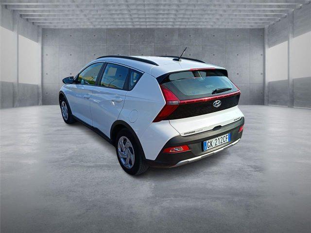 HYUNDAI Bayon Bayon 1.2 GPL MT XTech