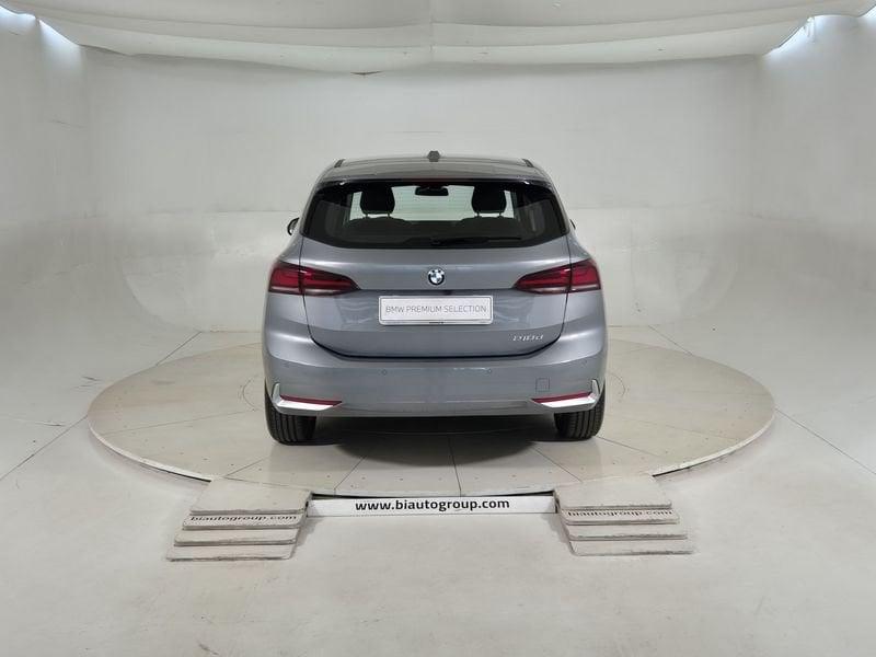 BMW Serie 2 Active Tourer Serie 2 U06 Active Tourer 218d Active Tourer auto