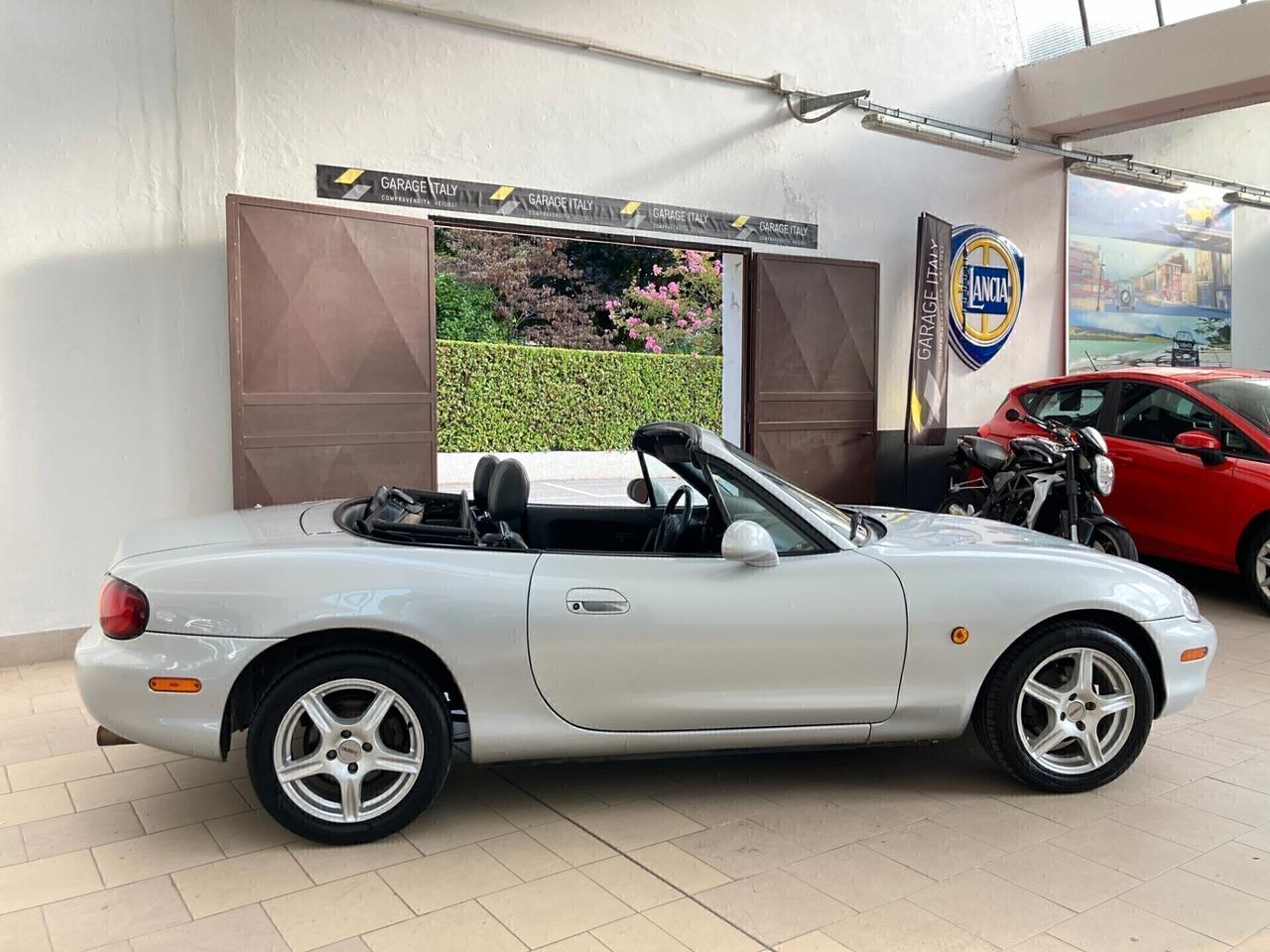 Mazda MX-5 1.6i CLIMA / HARD TOP