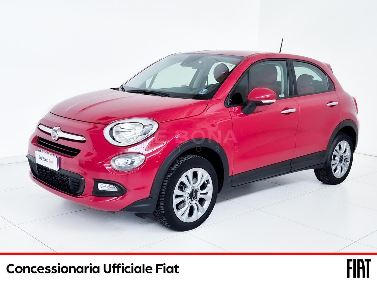 Fiat 500X 1.4 m-air pop star 4x2 140cv dct