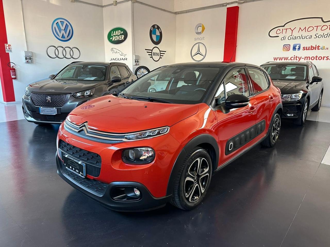 Citroen C3 BlueHDi 100 S&S Shine