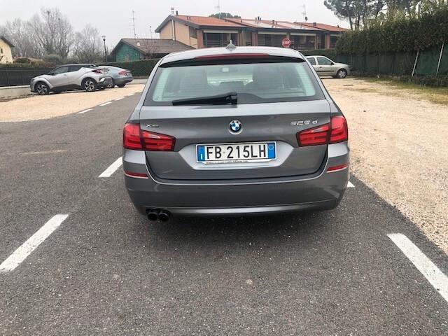 Bmw 525 525d xDrive Touring Business