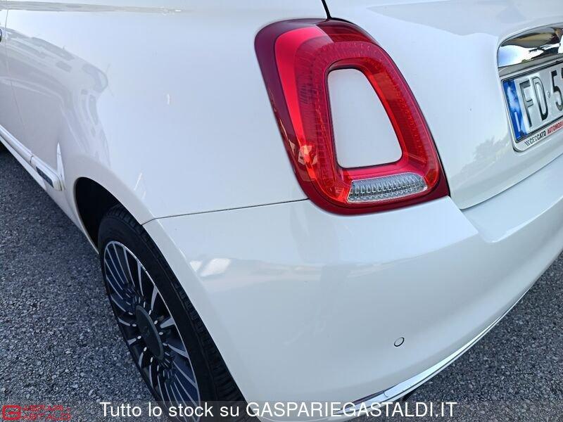 FIAT 500 1.2 Lounge Dualogic Automatico