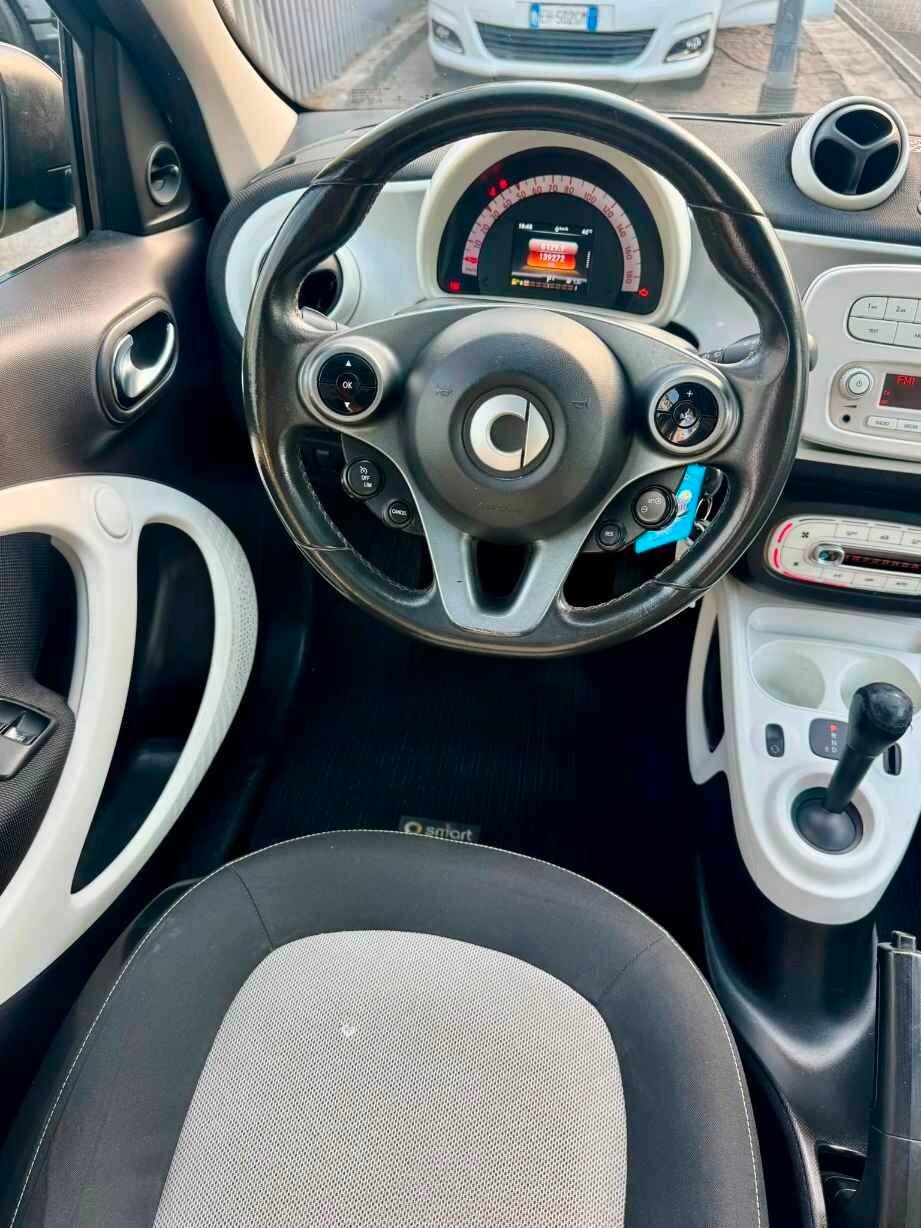 SMART FORFOUR 1.0 PRIME 70 CV C.AUTOMATICO