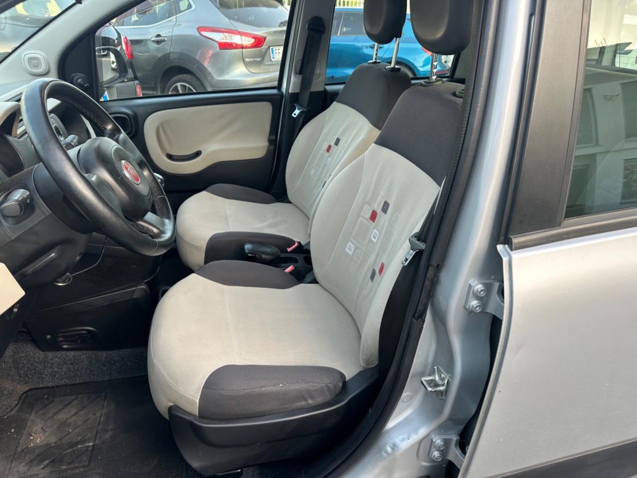 Fiat Panda 0.9 Turbo Natural Power Easy - 2014