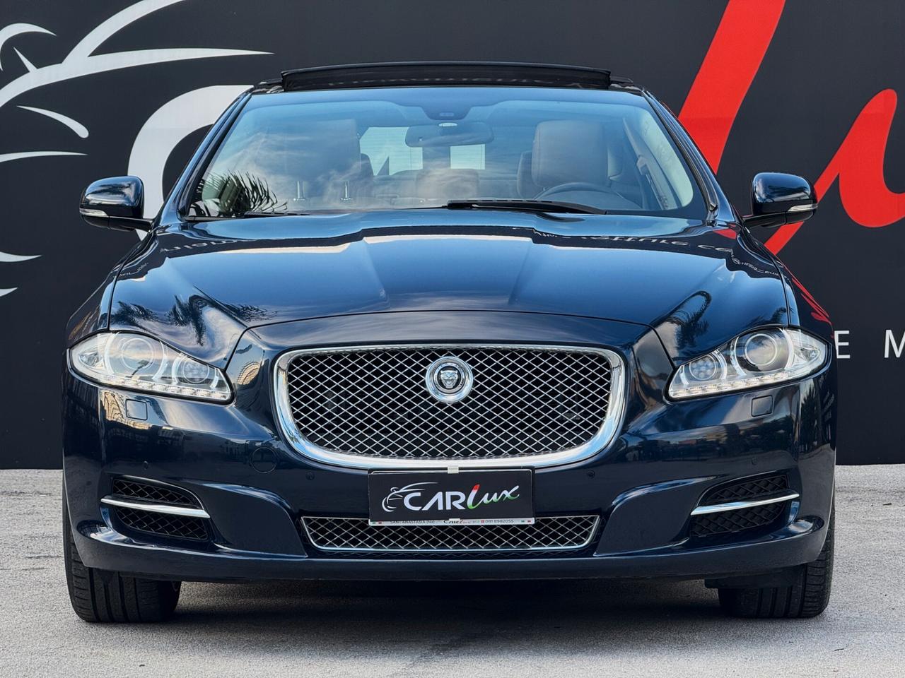 Jaguar XJ 3.0d V6 Portfolio 275CV TETTO