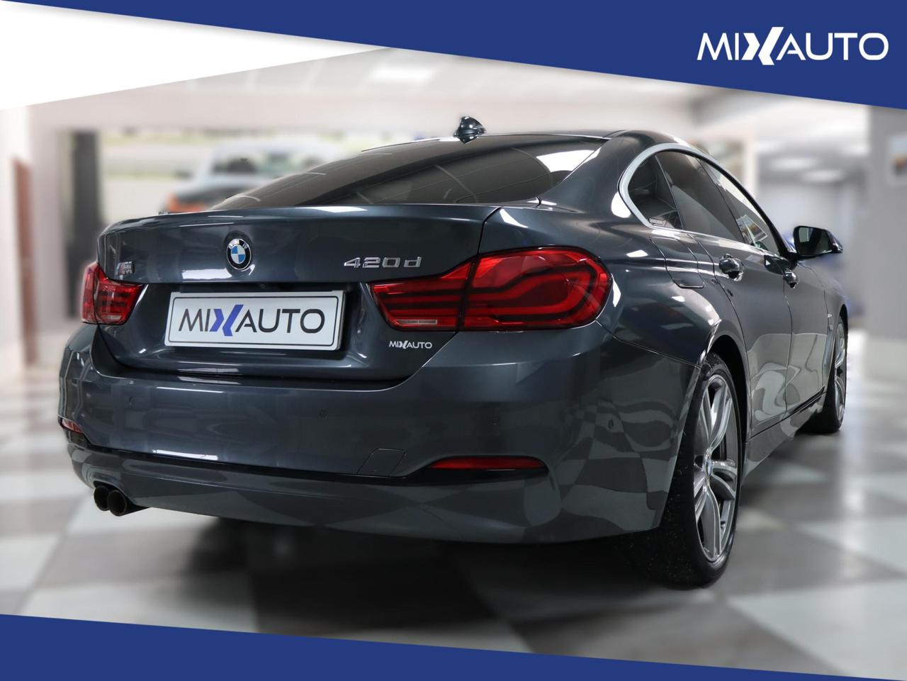 BMW 420 d Gran Coupe Sport Auto