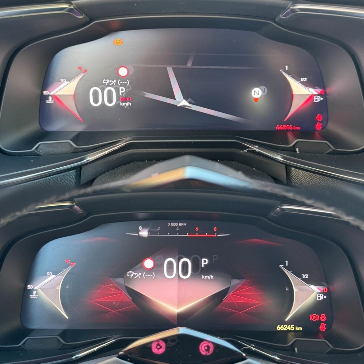 DS7 CROSSBACK 1.5 BLUEHDI 130CV OPERA EAT8 FULL OPTIONAL