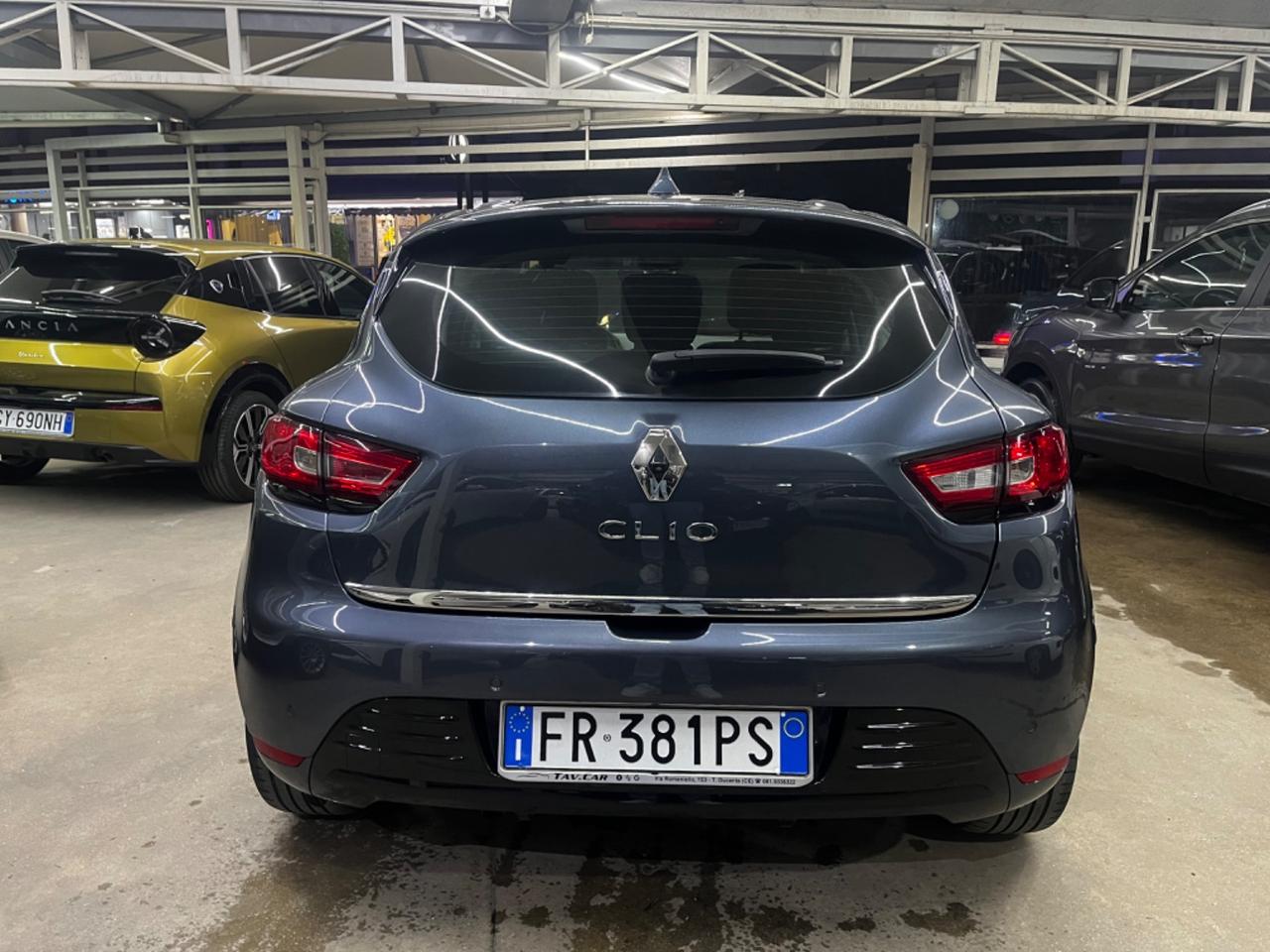 Renault Clio dCi 75 CV Duel