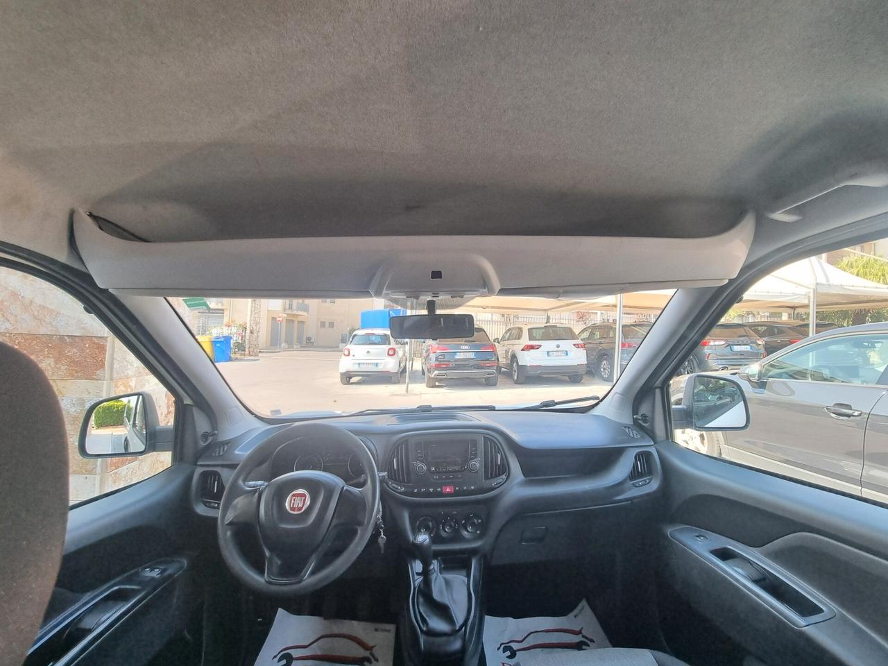 Fiat Doblo Cargo combi 1.3 mjt 16v SX 95cv E6 - CAMBIO DA SOSTITUIRE