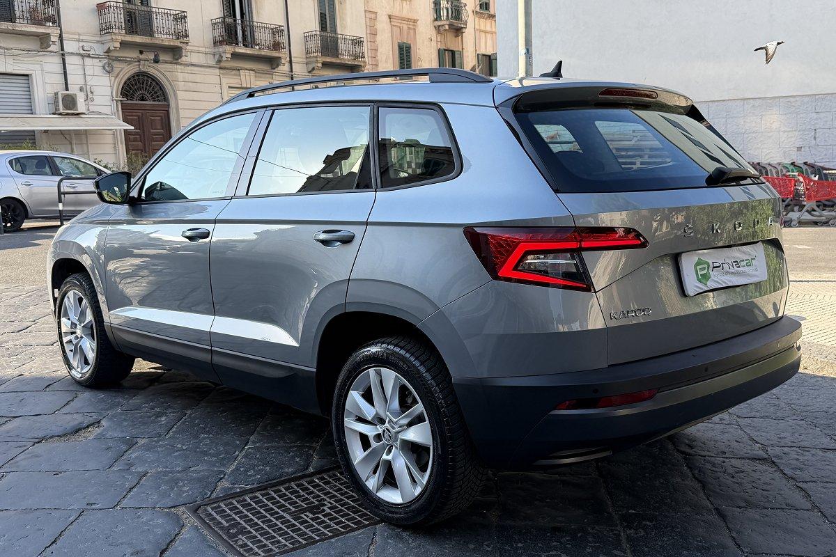 SKODA Karoq 2.0 TDI EVO SCR 115 CV DSG Ambition