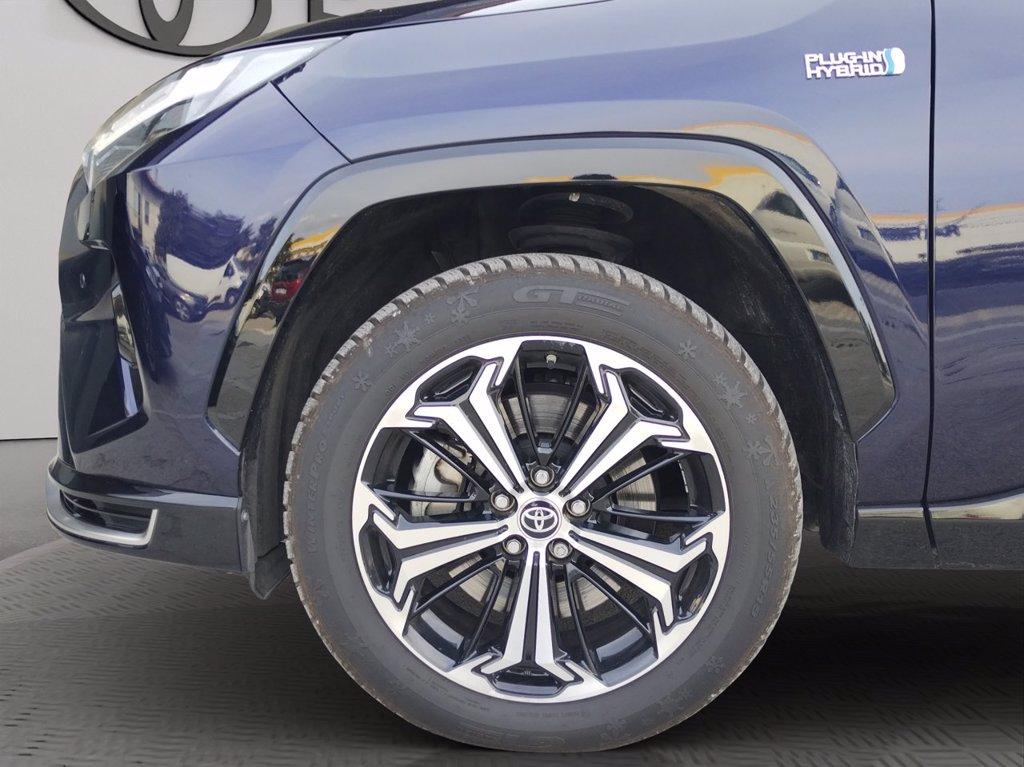 TOYOTA Rav4 2.5 vvt-ie phev more style awd-i e-cvt del 2023