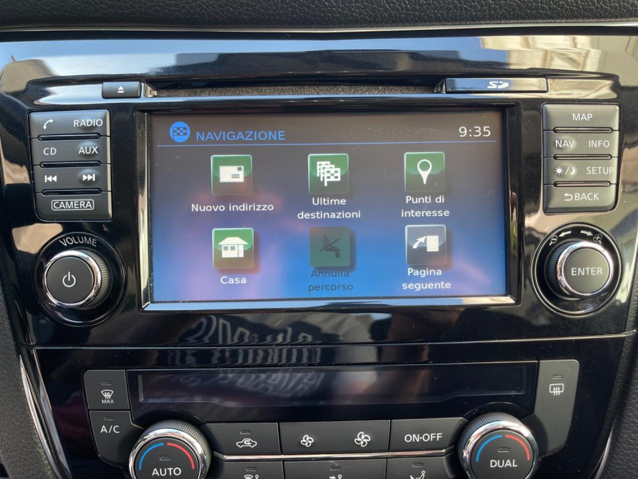NISSAN Qashqai TEKNA 1.6 dCi 2WD Tekna 2018
