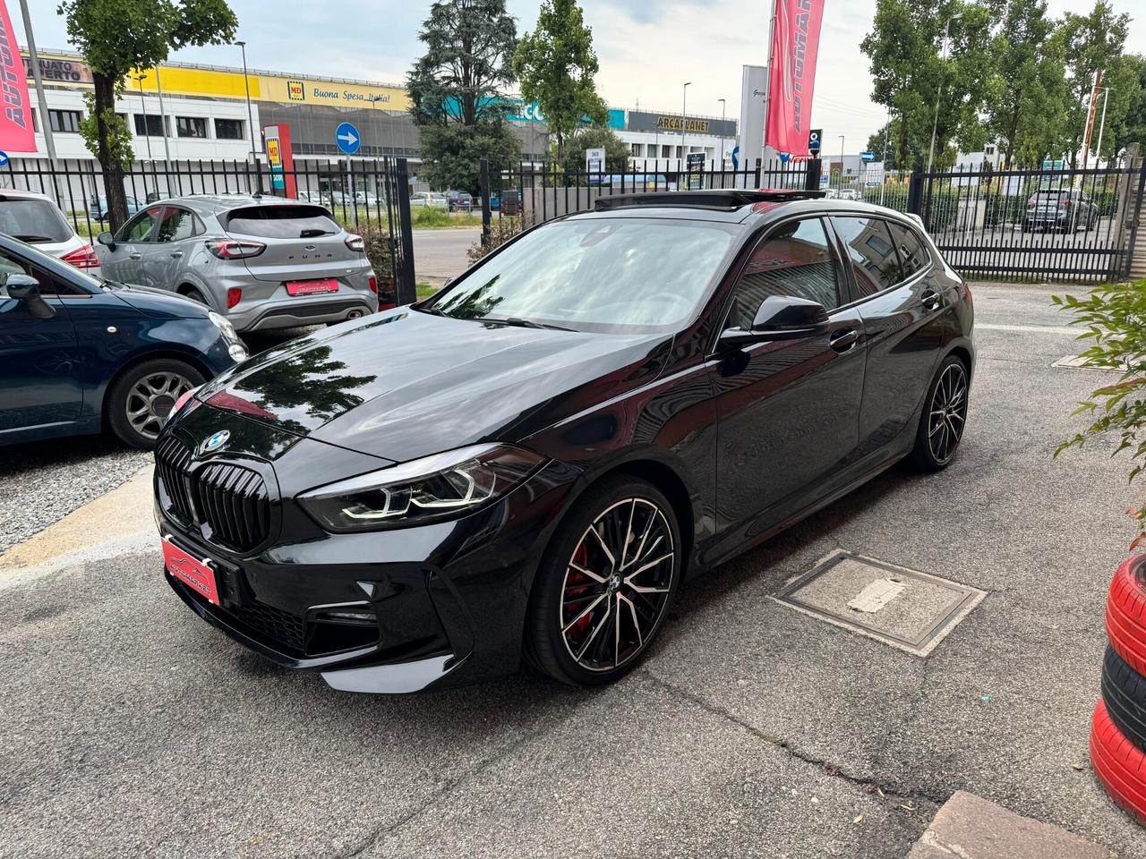 Bmw 120 120d xDrive 5p. Msport