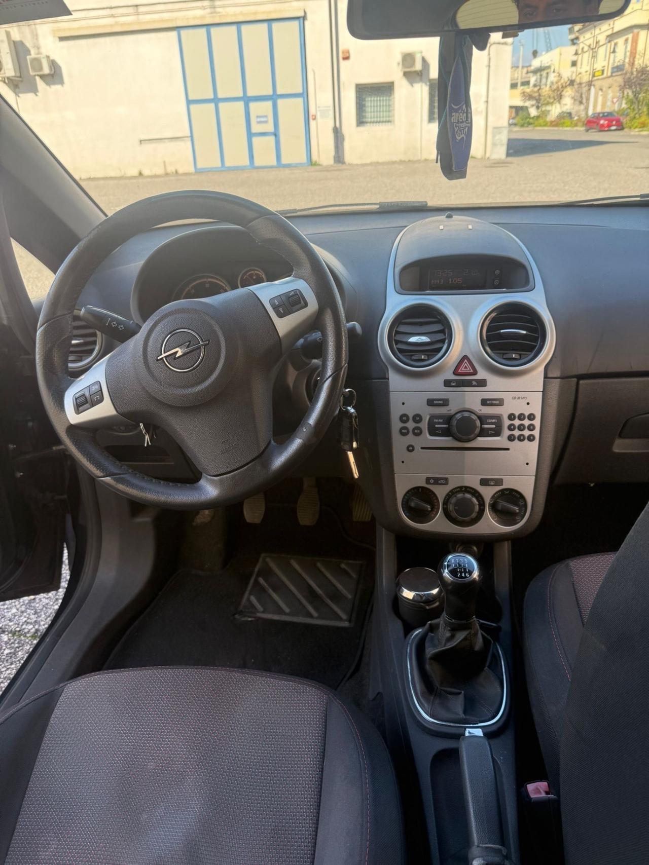Opel Corsa 1.3 CDTI 90CV 3 porte Sport