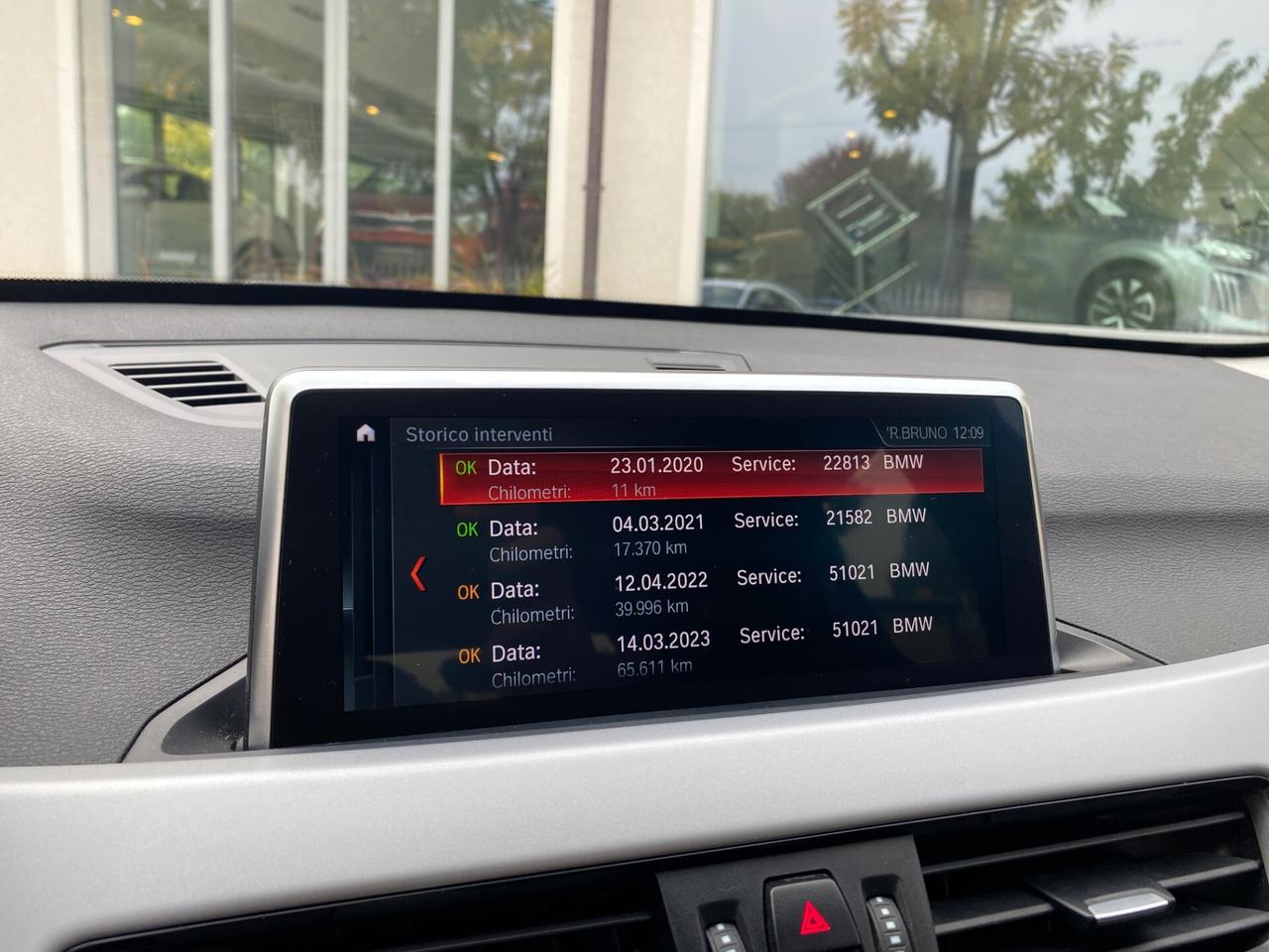 Bmw X1 sDrive18d Business Advantage