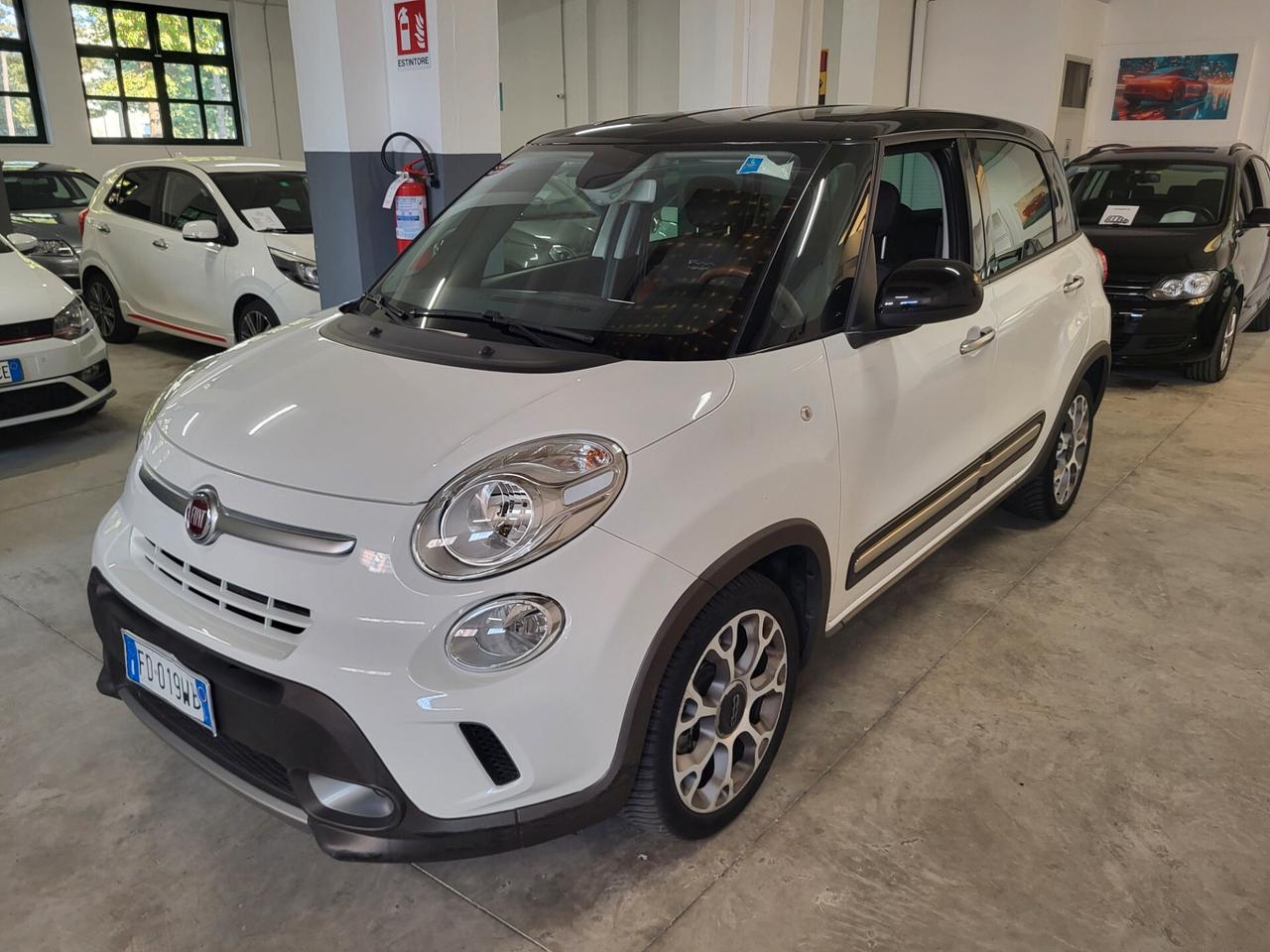 Fiat 500L 1.6 Multijet 120 CV Trekking PREZZO REALE! GARANZIA 12 MESI!