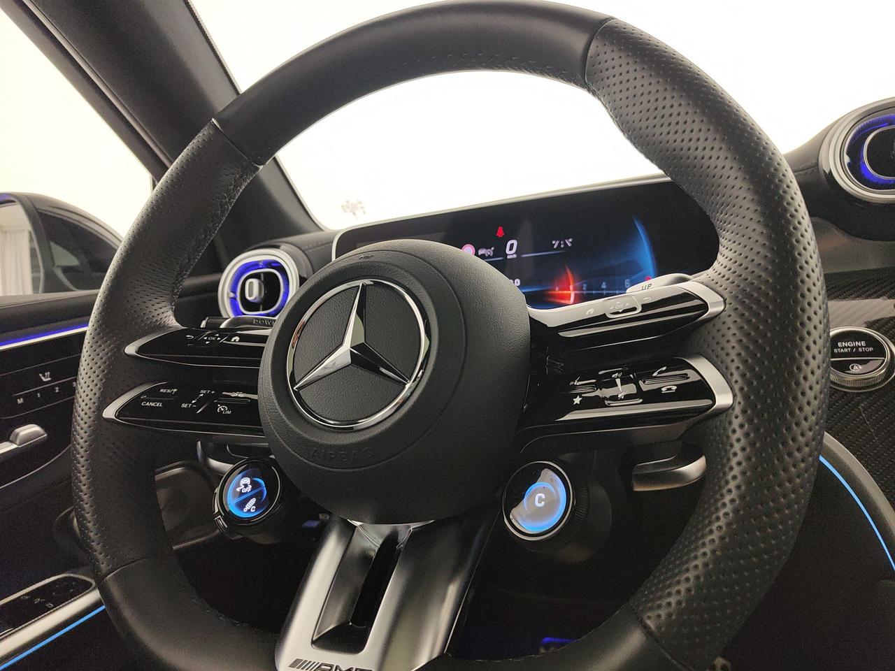 Mercedes-Benz GLC Coupe AMG 43 AMG Line Premium Plus 4matic auto