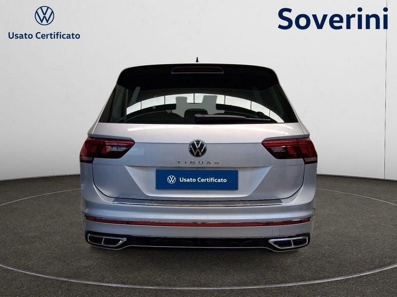 Volkswagen Tiguan 2.0 TDI SCR 110KWR-Line DSG
