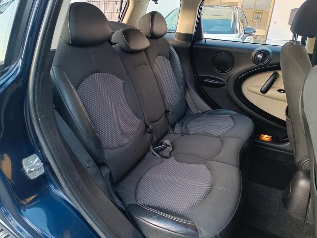 Mini Cooper D Countryman 1.6 Bicolor