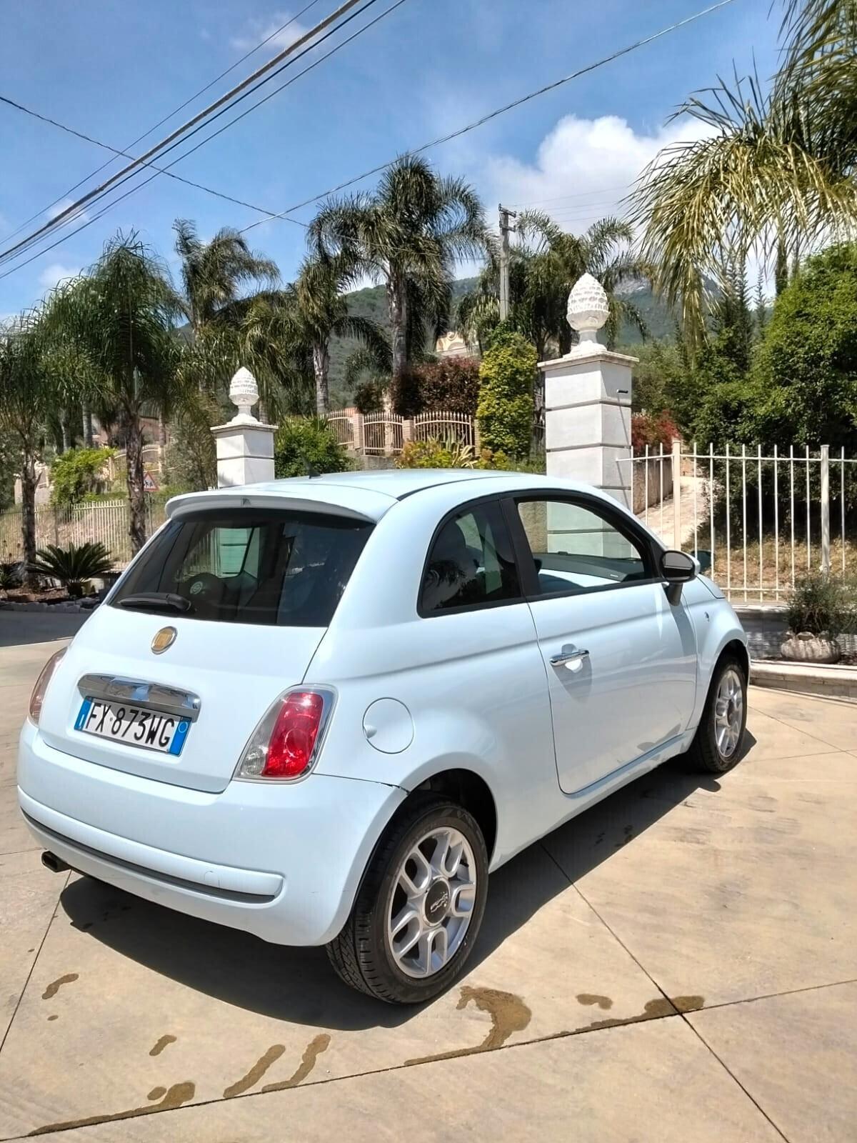Fiat 500 1.3 Multijet 16V 75 CV Sport