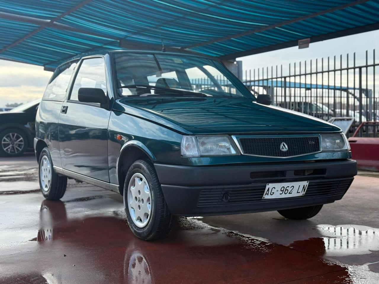 Autobianchi Y10 1.1 i.e. cat Junior