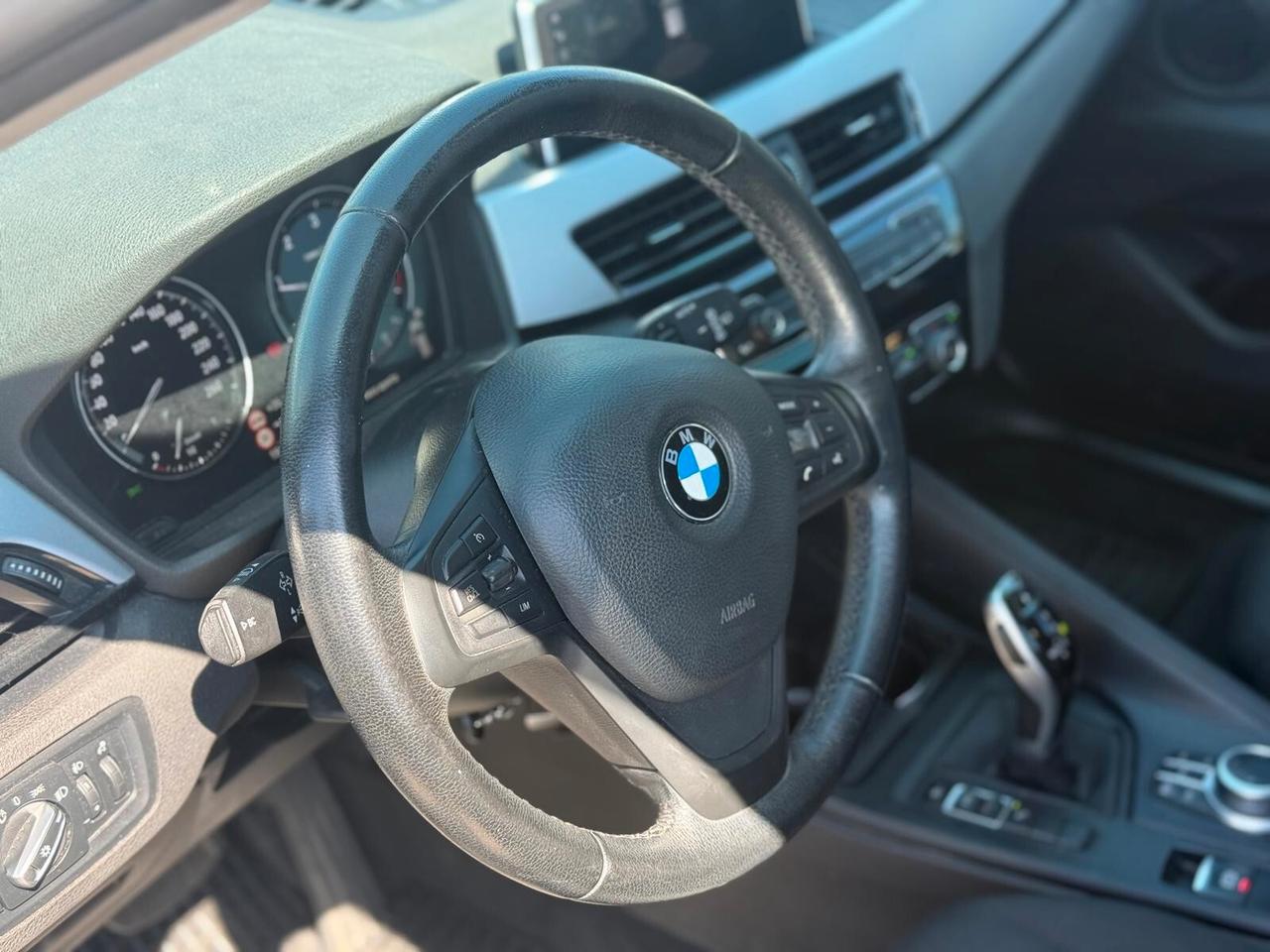 Bmw X1 sDrive 18d 150cv Autom. Advantage Restyling 2021