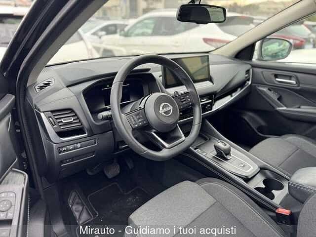 Nissan Qashqai Qashqai MHEV 158 CV Xtronic N-Connecta